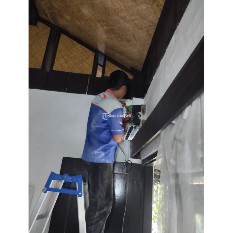 Service AC Terbaik dan Terpercaya - Yogyakarta