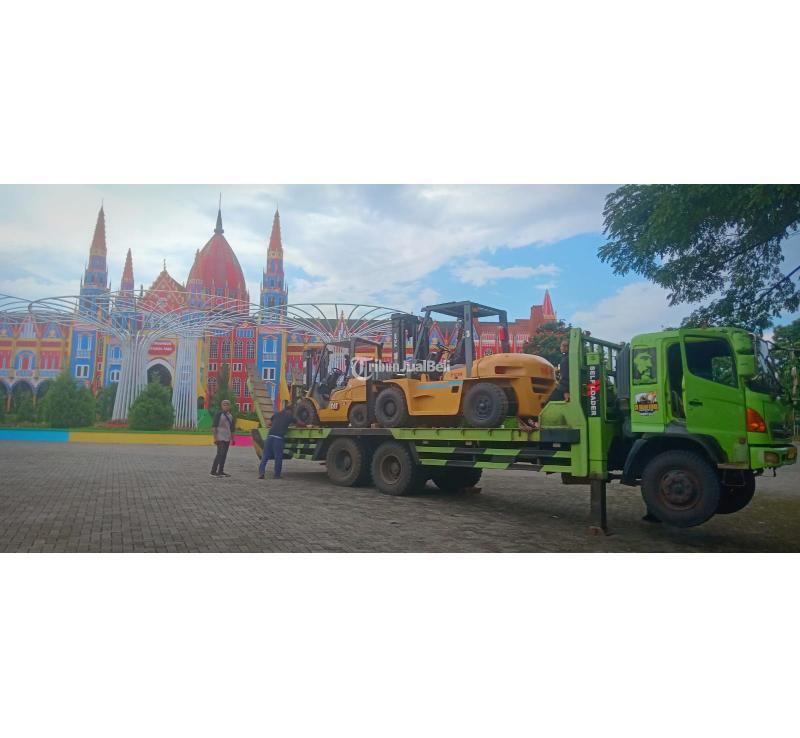 Jasa Sewa Forklift 24 Jam Murah - Bandung 