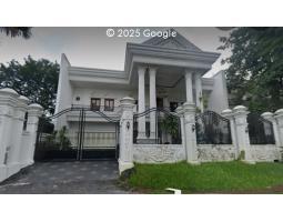 Dijual Rumah Super Mewah di Raya Golf Citraland SHM 7KM 8KT - Surabaya