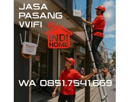 Jasa Pasang Wifi Indihome Terbaru - Blitar