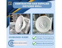 Diffuser Grill Harga Terjangkau - Garut