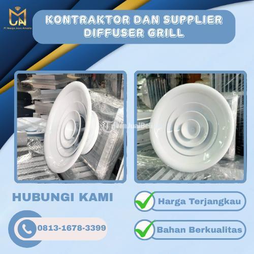 Diffuser Grill Harga Terjangkau - Garut
