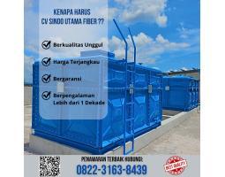 FRP Kotak Untuk Kebutuhan Modern - Puncak Jaya