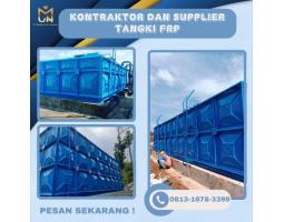 Tangki Fiberglass Kualitas Terbaik - Langsa