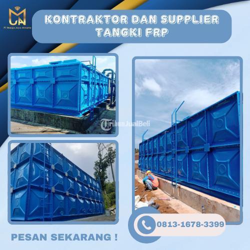 Tangki Fiberglass Kualitas Terbaik - Langsa