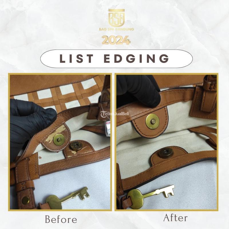 Jasa Reparasi Tas Terbaik - Bandung