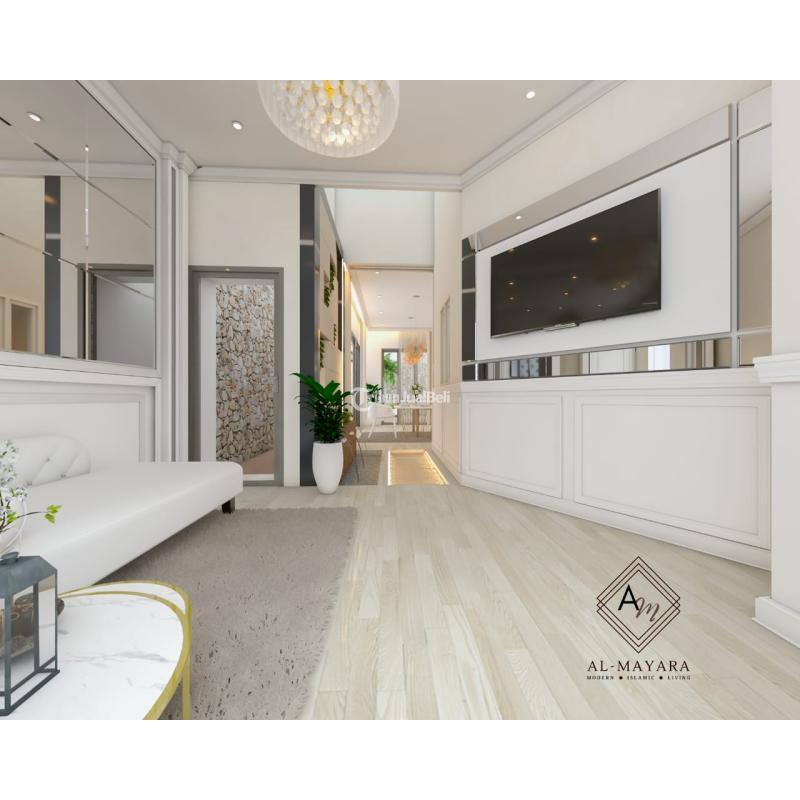 Dijual Rumah Al Mayara Cluster Tipe 68 3KT 2KM SHM - Pekanbaru
