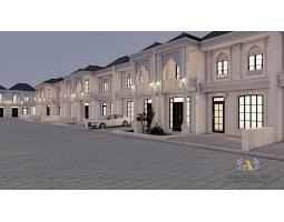 Dijual Rumah Castavia Royale Aqsha Tipe 160 4KT 4KM SHM - Pekanbaru 