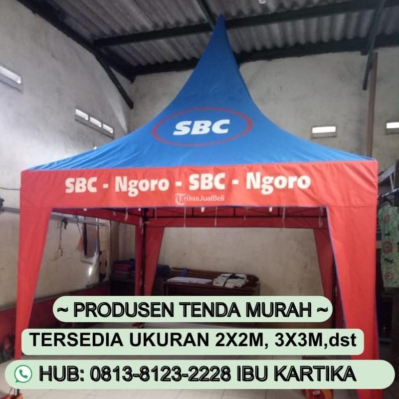 Produsen Tenda Pameran Mobil - Malang