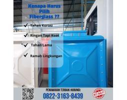 Tangki Panel, Tangki Kotak, Tangki Atap Untuk Kebutuhan Modern dan Proyek - Yalimo