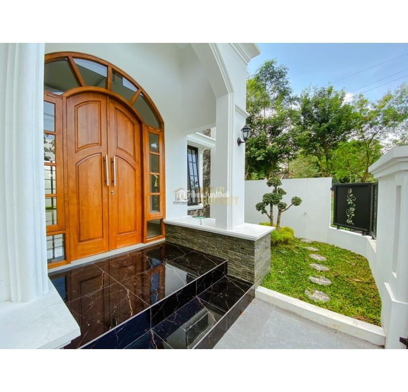 Jual Rumah Mewah Tipe 100 Baru Siap Huni Dekat PPPG Kesenian - Sleman