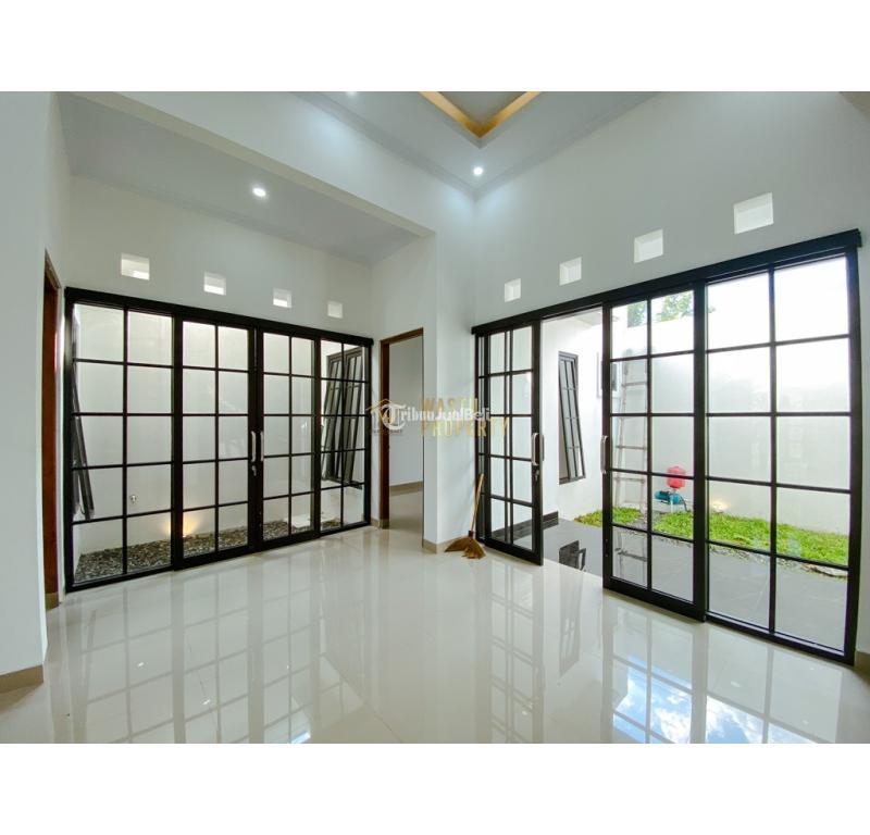 Jual Rumah Mewah Tipe 100 Baru Siap Huni Dekat PPPG Kesenian - Sleman