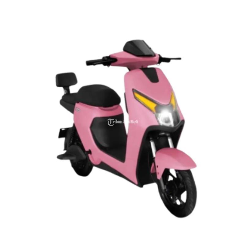 Tersedia Sepeda Listrik Uwinfly D65 - Malang