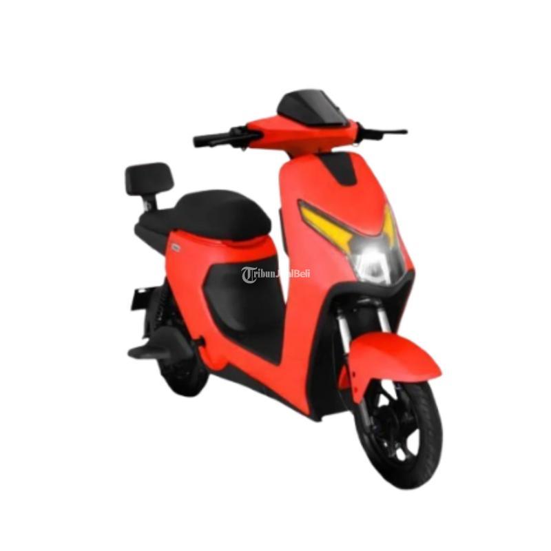 Tersedia Sepeda Listrik Uwinfly D65 - Malang