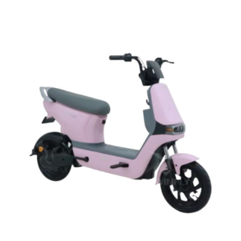 Tersedia Sepeda Listrik Uwinfly D8D - Blitar