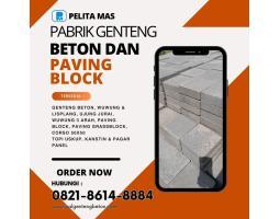 Harga Paving Block per Meter Bikin Dompet Tenang - Malang