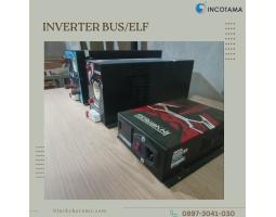 Produsen Inverter Bus - 52121 Adiwerna - Tegal 