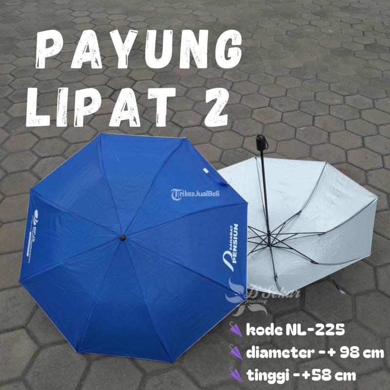 Merchandise Payung Souvenir Custom - Tabanan