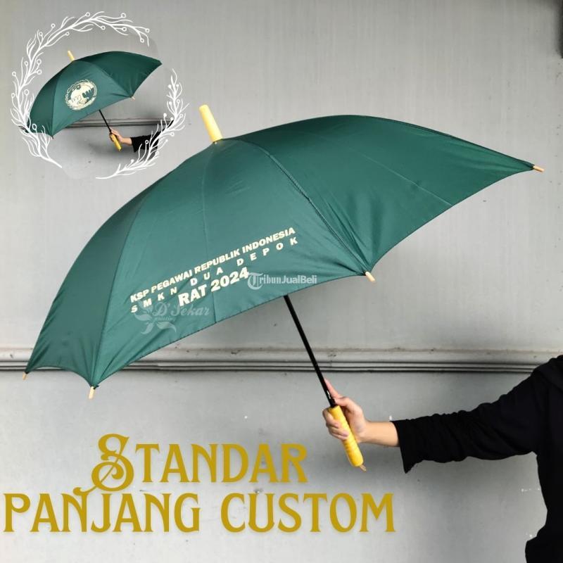 Souvenir Payung Custom - Karangasem 