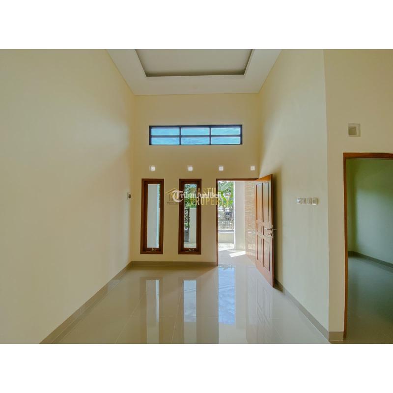 Jual Rumah Estetik Tipe 90 Baru Di Area Maguwoharjo - Sleman