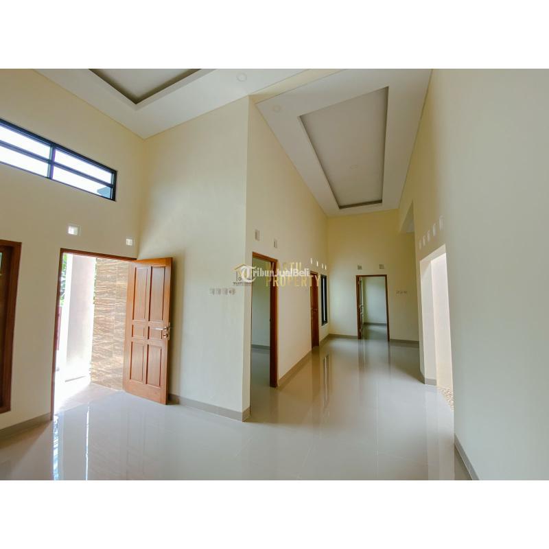 Jual Rumah Estetik Tipe 90 Baru Di Area Maguwoharjo - Sleman