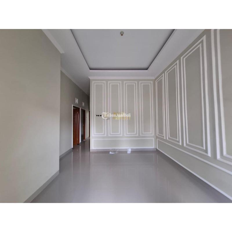 Jual Rumah Tipe 66 Baru Dalam Cluster 4 Menit Dari Candi Sambisari - Sleman