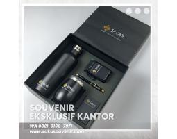 Souvenir untuk Karyawan Milenial - Balikpapan
