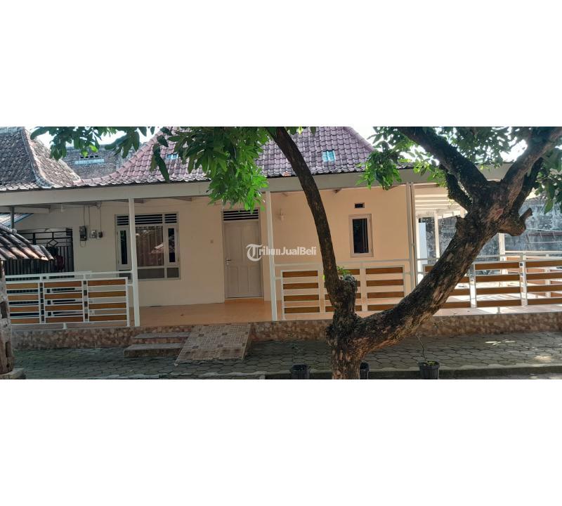 Disewakan Rumah Tipe 150 5KT 2KM SHM - Sleman
