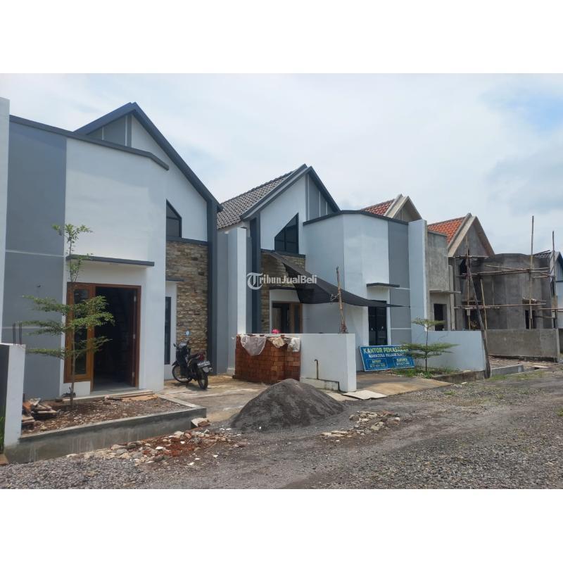 Dijual Rumah di Bendosari Tipe 36 2KT 1KM Legalitas SHM - Sukoharjo