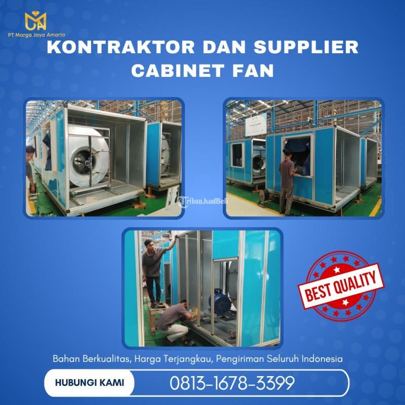 Cabinet Fan Kualitas Terbaik - Bogor