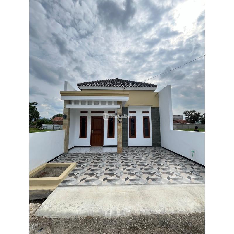 Spesial Kemerdekaan Booking 500ribu Jual Rumah Tipe 45 Baru - Bandung