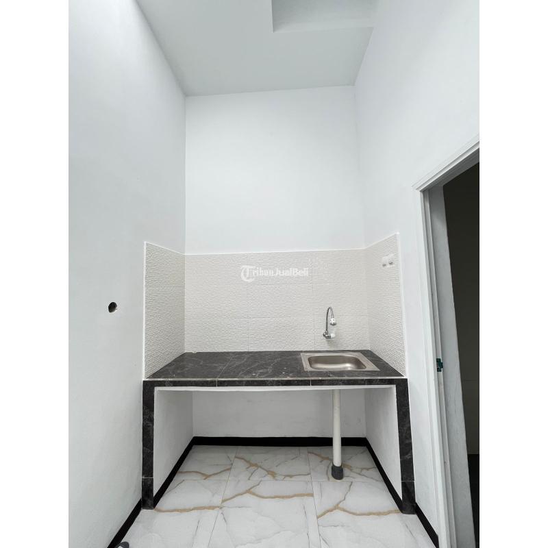 Spesial Kemerdekaan Booking 500ribu Jual Rumah Tipe 45 Baru - Bandung