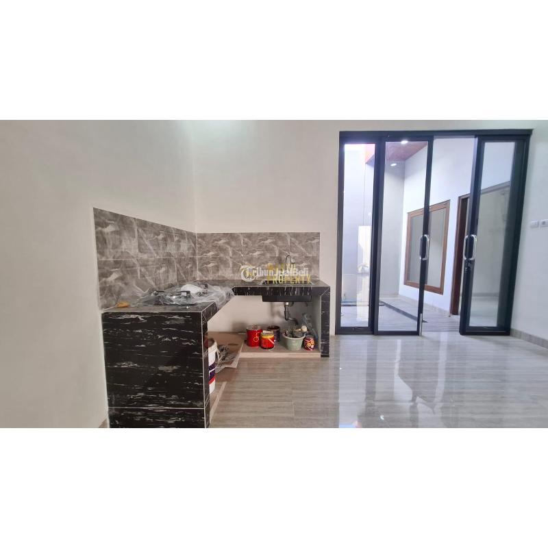 Jual Rumah Cantik Tipe 100 Baru Siap Huni, 9 Menit Ke Bandara Adi Sucipto Jogja - Sleman