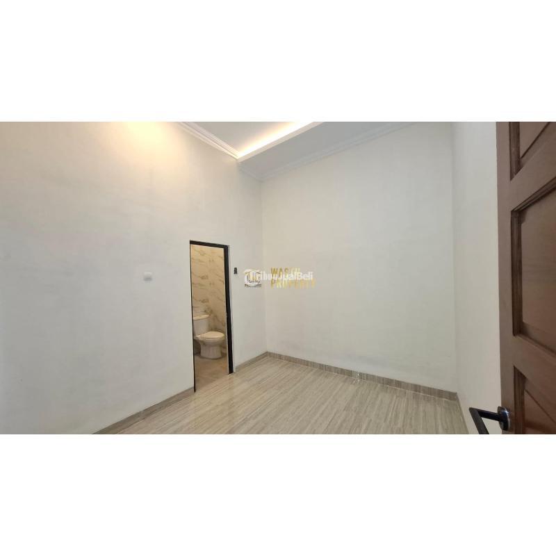 Jual Rumah Cantik Tipe 100 Baru Siap Huni, 9 Menit Ke Bandara Adi Sucipto Jogja - Sleman