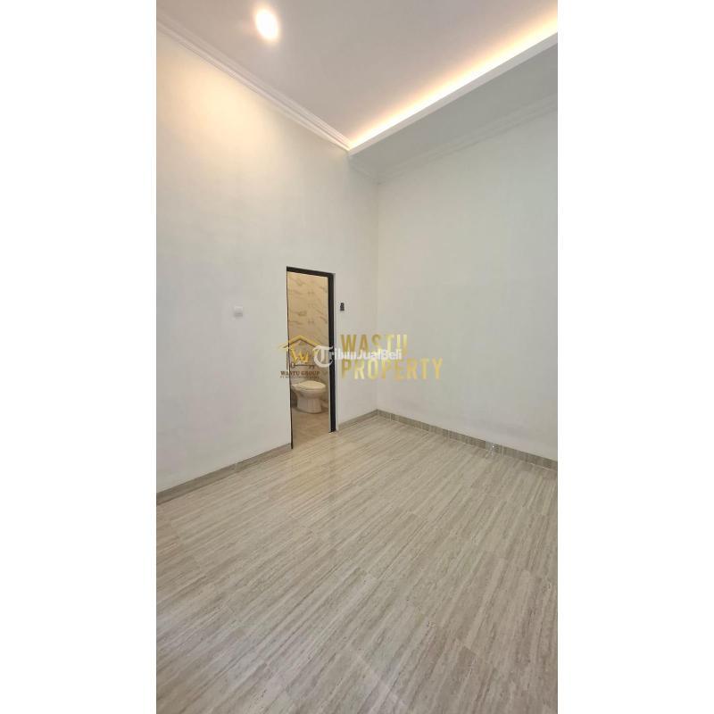 Jual Rumah Cantik Tipe 100 Baru Siap Huni, 9 Menit Ke Bandara Adi Sucipto Jogja - Sleman