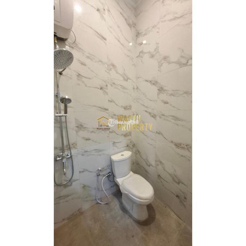 Jual Rumah Cantik Tipe 100 Baru Siap Huni, 9 Menit Ke Bandara Adi Sucipto Jogja - Sleman