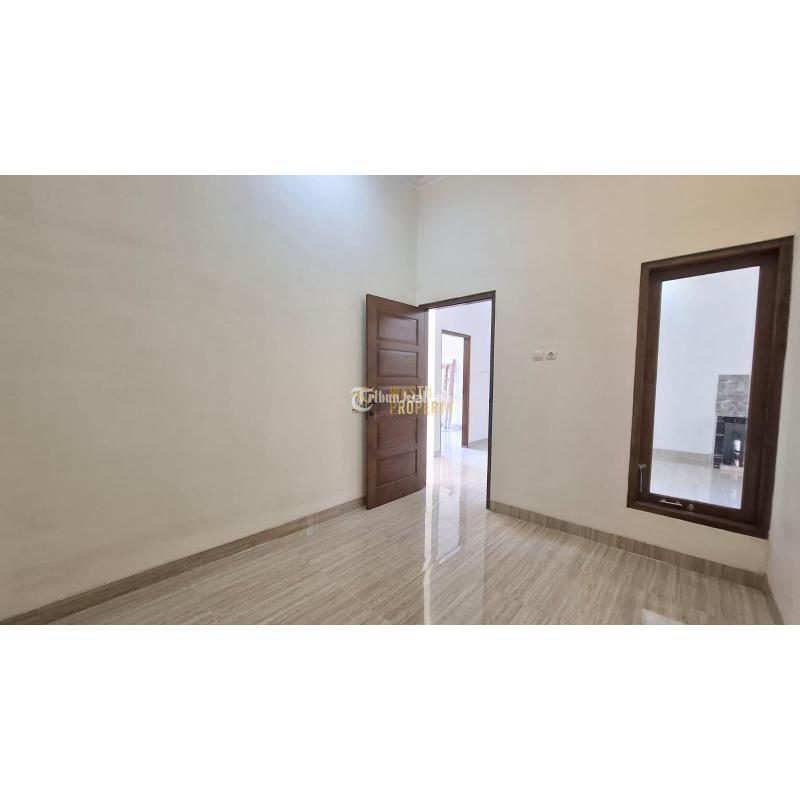 Jual Rumah Cantik Tipe 100 Baru Siap Huni, 9 Menit Ke Bandara Adi Sucipto Jogja - Sleman