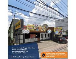 Jual Tempat Usaha Luas 120 m2 Selatan Jogja Expo Center Dalam Kota Jogja Dekat Gembira Loka SHM - Yogyakarta