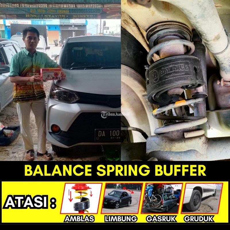 Peredam Guncangan Mobil Balance Solusi Mobil Bebas Jedug Atau Gruduk - Samarinda