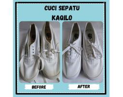 Jasa Laundry Sepatu, Bandara Emas - Tangerang