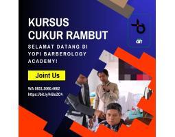 Jasa Kursus Potong Rambut - Blitar