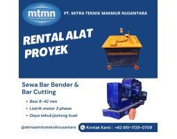 Sewa Bar Bender - Balikpapan