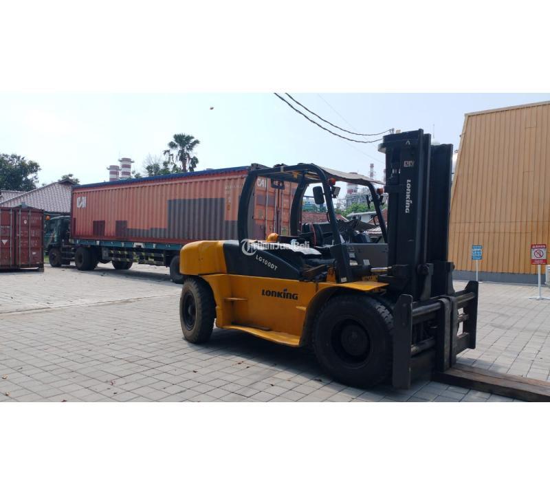 Sewa Forklift, Cisauk - Tangerang