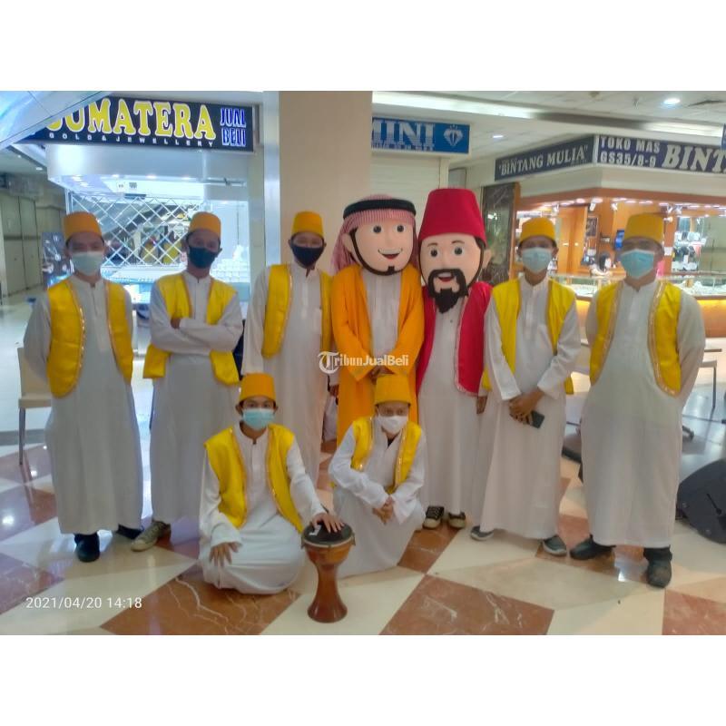 Jasa Pentas Rampak Bedug Studio 10 - Jakarta Barat