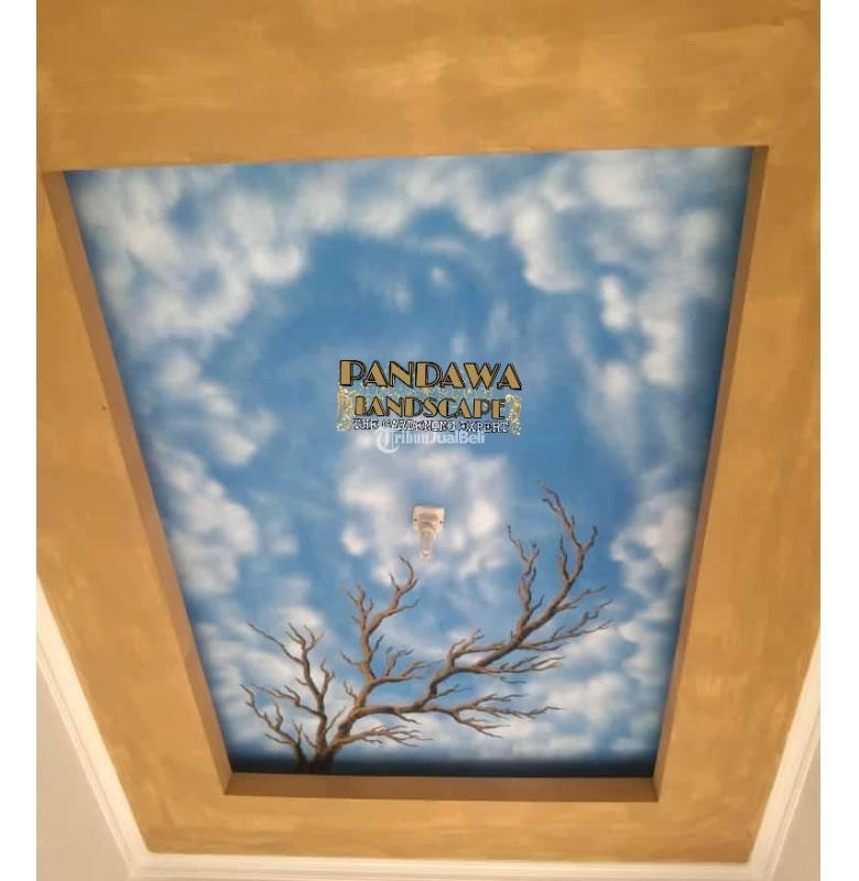 Jasa Tukang Cat Motif Wash - Surabaya