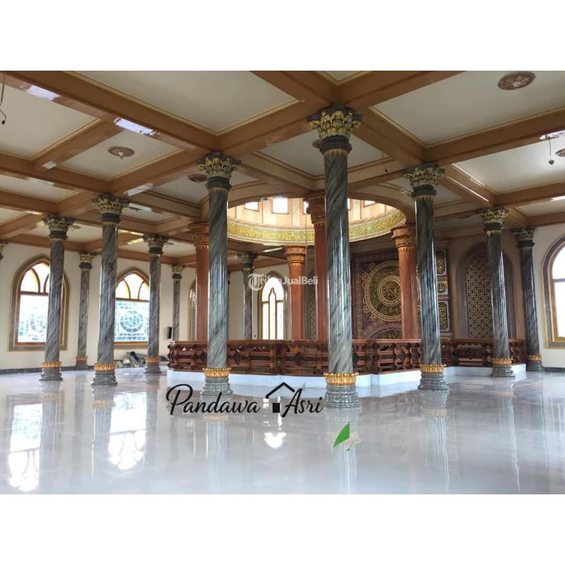 Jasa Tukang Cat Motif Wash - Surabaya