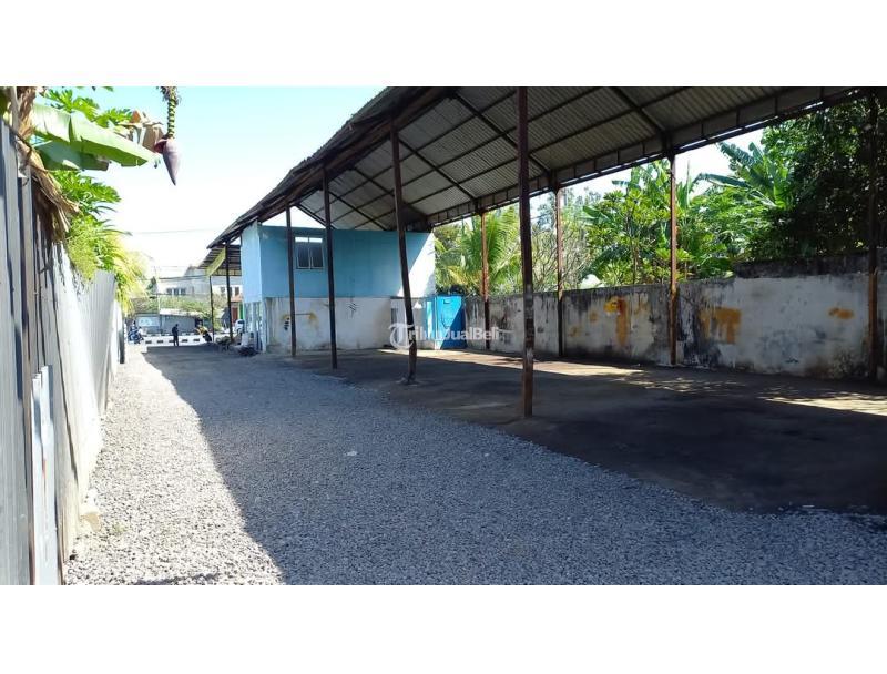 Dijual Gudang Sederhana Jl Ida Bagus Mantra Ketewel Tipe 300 SHM - Gianyar