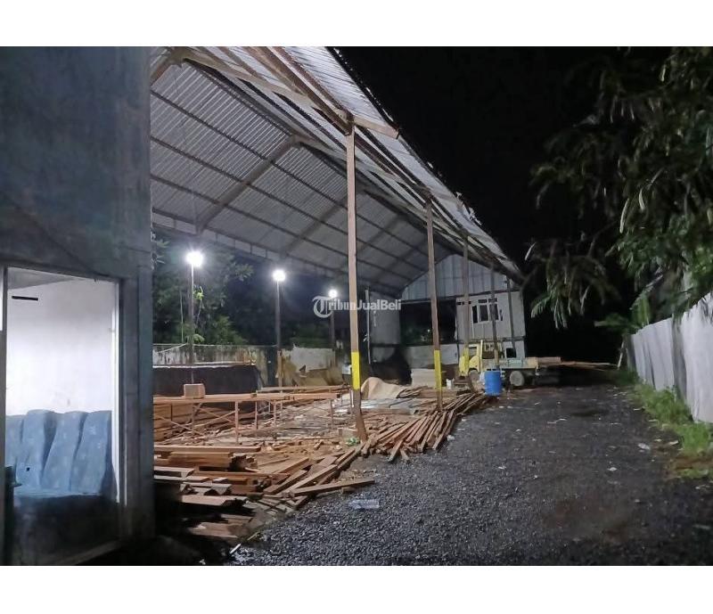 Dijual Gudang Sederhana Jl Ida Bagus Mantra Ketewel Tipe 300 SHM - Gianyar