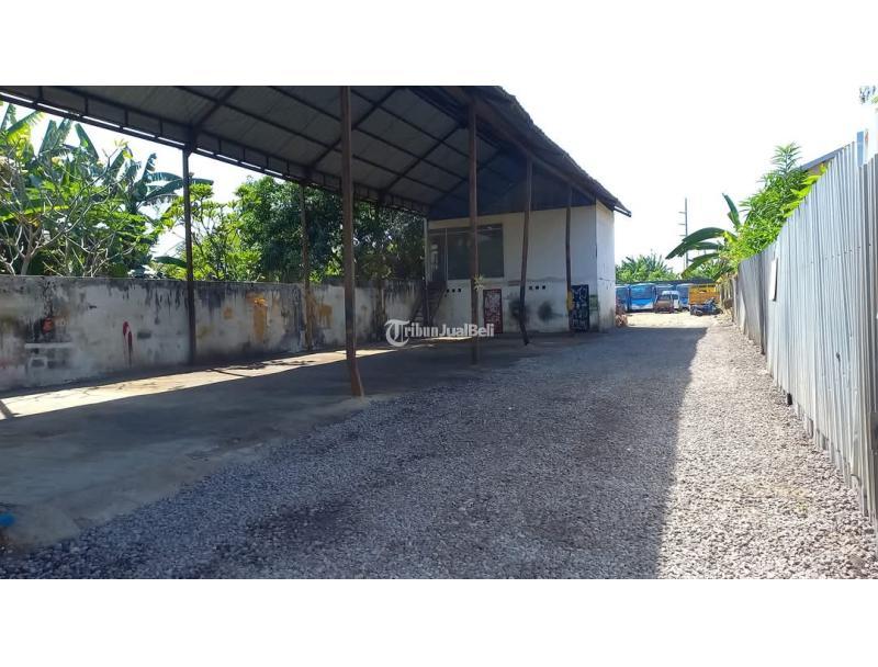 Dijual Gudang Sederhana Jl Ida Bagus Mantra Ketewel Tipe 300 SHM - Gianyar