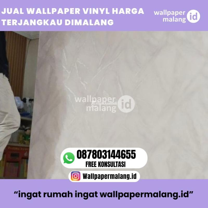 Wallpaper Vinyl Harga Terjangkau - Malang
